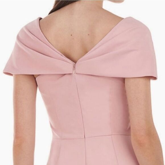 JS Collections SYLVIA TWIST JUMPSUIT 8 NWT - Picture 5 of 10